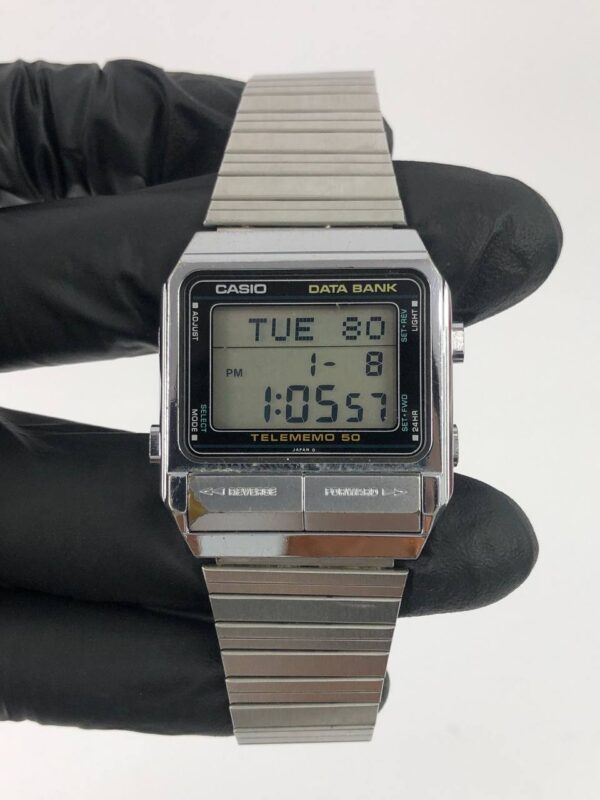 CASIO TELEMO DATA BANK - Gambar 2