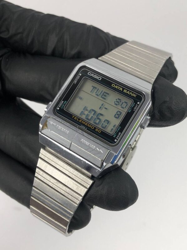 CASIO TELEMO DATA BANK - Gambar 3