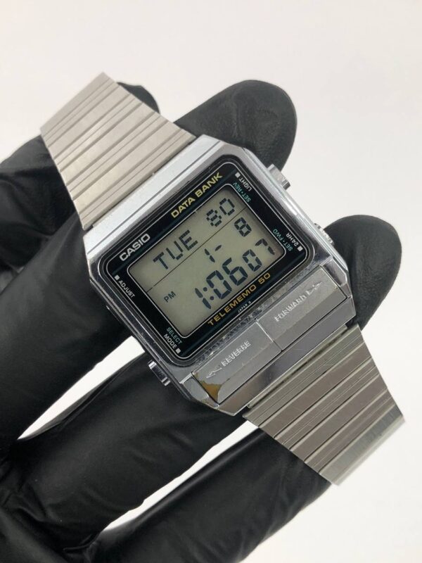 CASIO TELEMO DATA BANK - Gambar 5