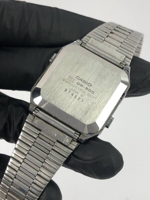 CASIO TELEMO DATA BANK - Gambar 9