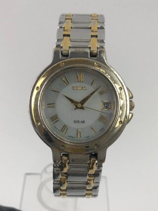 SEIKO SOLAR FULL ORI
