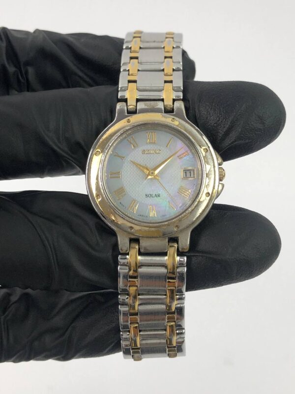 SEIKO SOLAR FULL ORI - Gambar 2