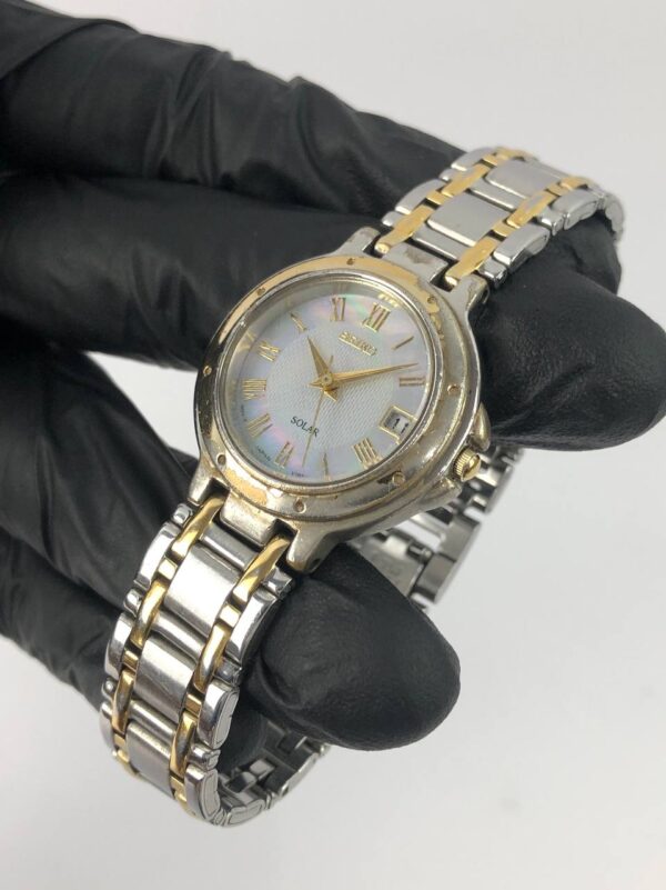 SEIKO SOLAR FULL ORI - Gambar 4