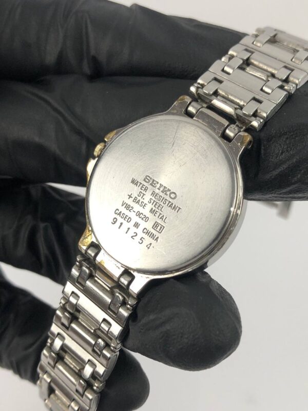 SEIKO SOLAR FULL ORI - Gambar 7