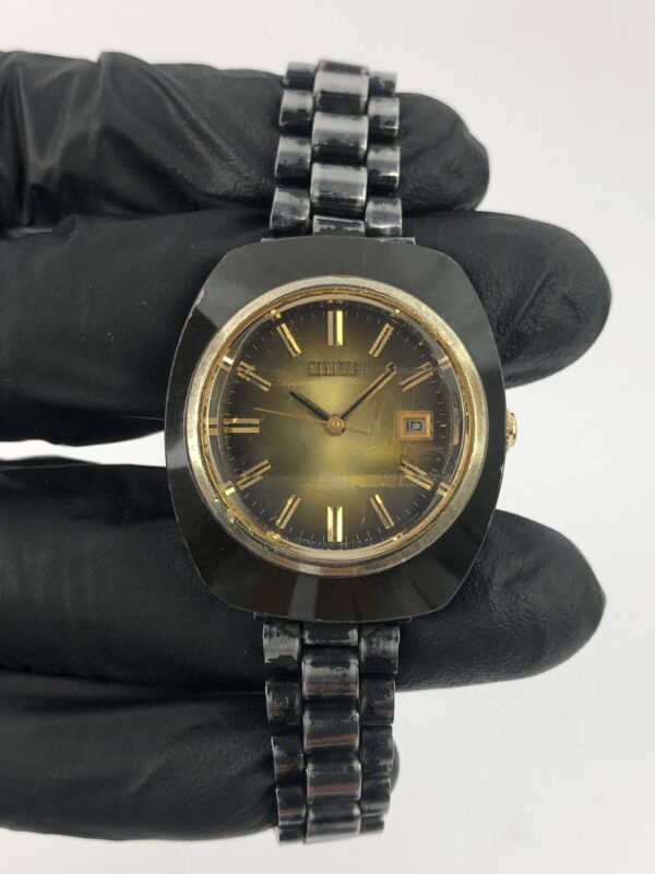 CITIZEN AUTOMATIC UFO CASE - Gambar 2