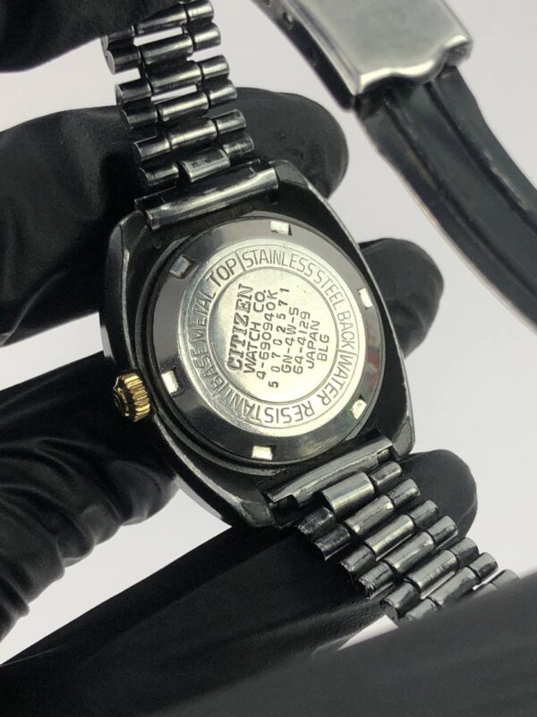 CITIZEN AUTOMATIC UFO CASE - Gambar 7