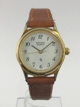 CITIZEN CRYSTON QUARTZ KLASIK