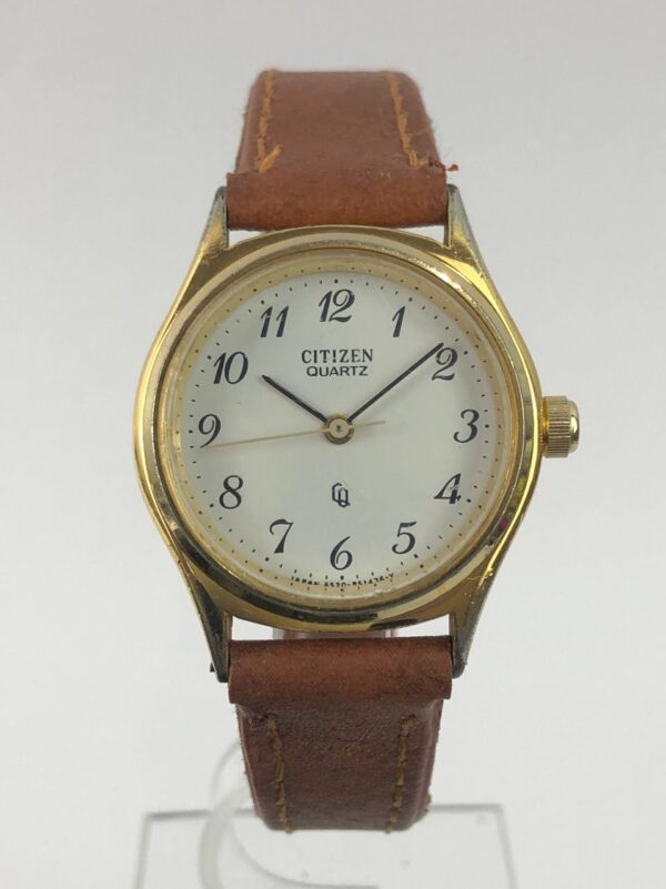 CITIZEN CRYSTON QUARTZ KLASIK