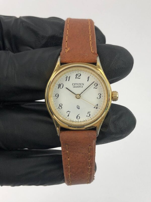 CITIZEN CRYSTON QUARTZ KLASIK - Gambar 2