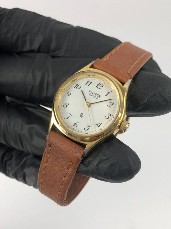 CITIZEN CRYSTON QUARTZ KLASIK - Gambar 4