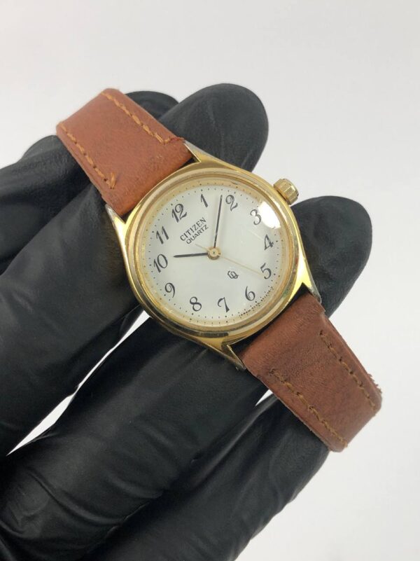 CITIZEN CRYSTON QUARTZ KLASIK - Gambar 3