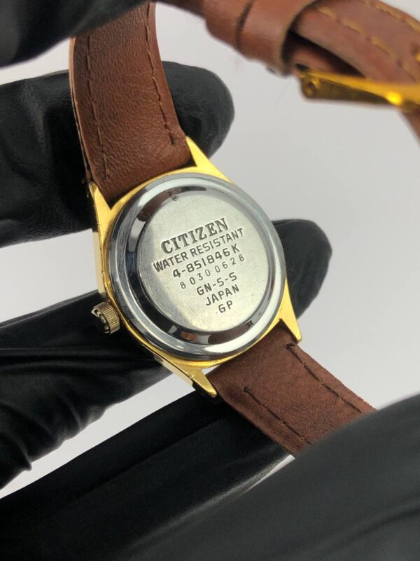 CITIZEN CRYSTON QUARTZ KLASIK - Gambar 7