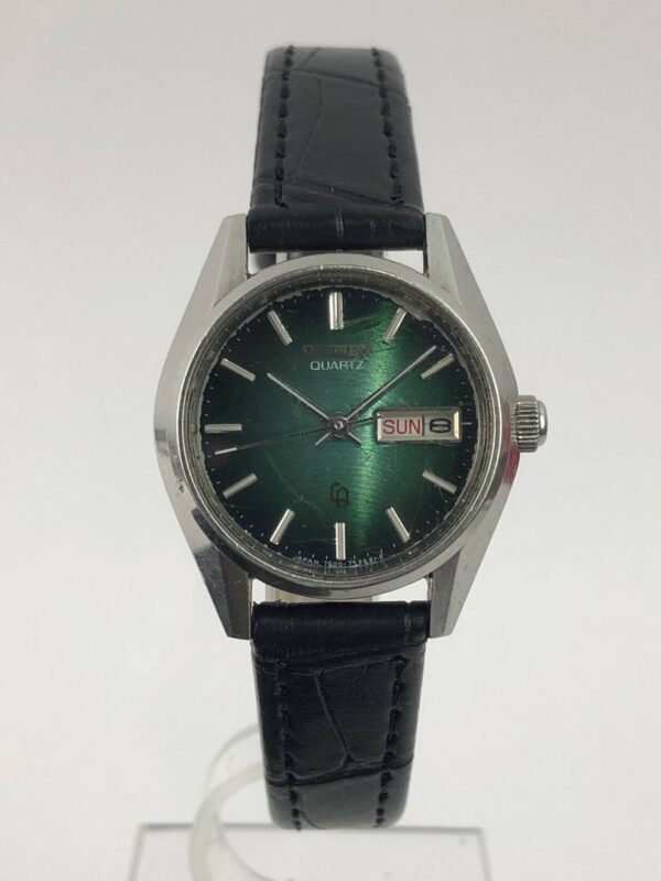 CITIZEN CRYSTON QUARTZ VINTAGE