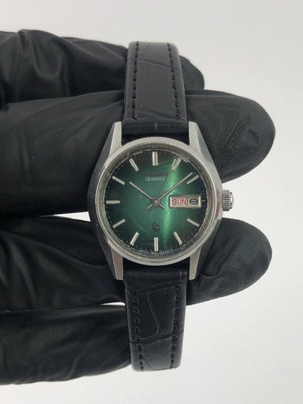 CITIZEN CRYSTON QUARTZ VINTAGE - Gambar 2