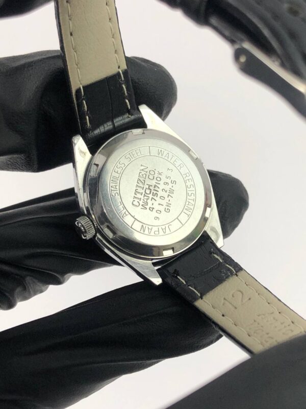 CITIZEN CRYSTON QUARTZ VINTAGE - Gambar 7