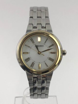 SEIKO LADIES TWOTONE