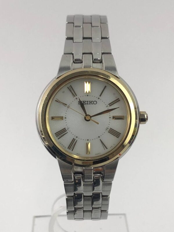 SEIKO LADIES TWOTONE