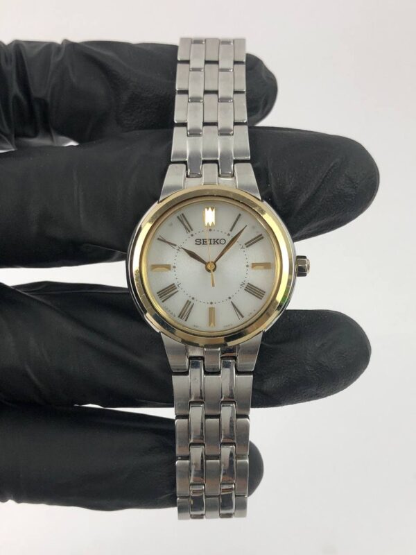 SEIKO LADIES TWOTONE - Gambar 2