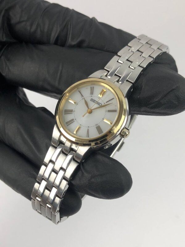 SEIKO LADIES TWOTONE - Gambar 3