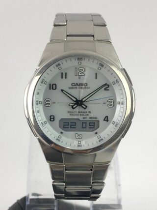 CASIO WAVECEPTOR MULTIBAND 6