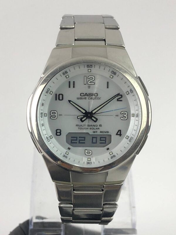 CASIO WAVECEPTOR MULTIBAND 6