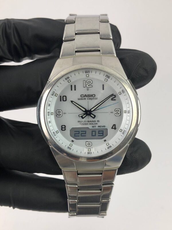 CASIO WAVECEPTOR MULTIBAND 6 - Gambar 2