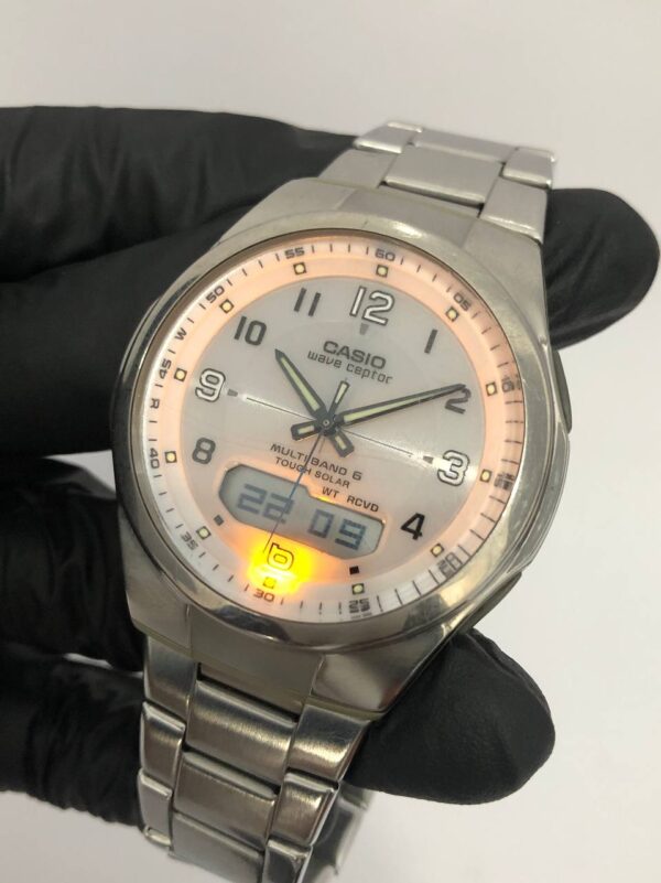 CASIO WAVECEPTOR MULTIBAND 6 - Gambar 3