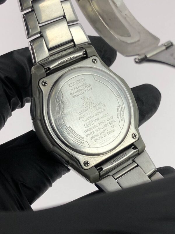 CASIO WAVECEPTOR MULTIBAND 6 - Gambar 9