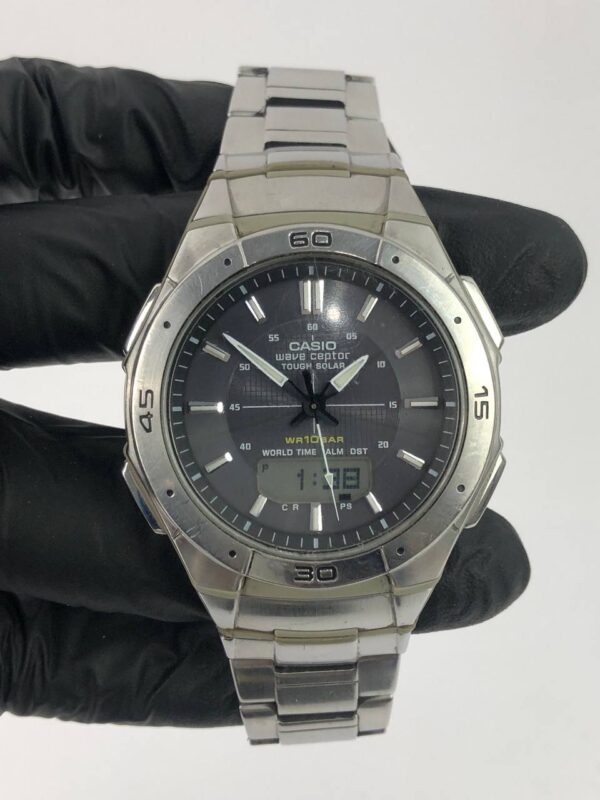 CASIO WAVECEPTOR ANADIGI - Gambar 2