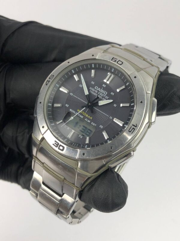 CASIO WAVECEPTOR ANADIGI - Gambar 3