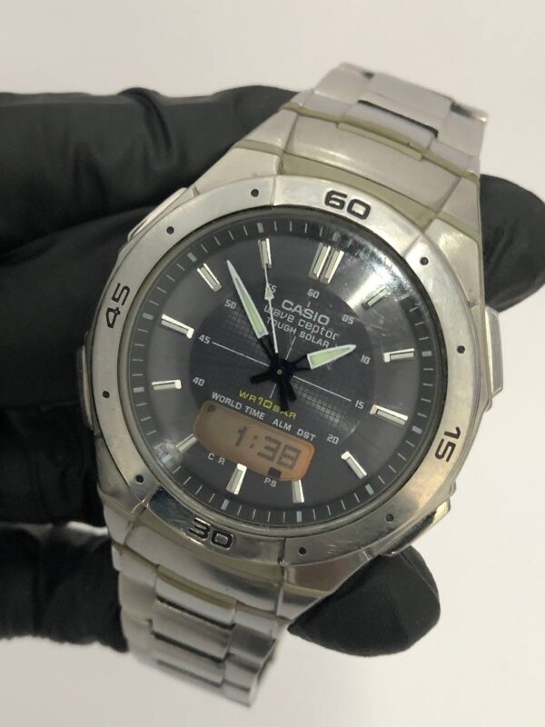 CASIO WAVECEPTOR ANADIGI - Gambar 4