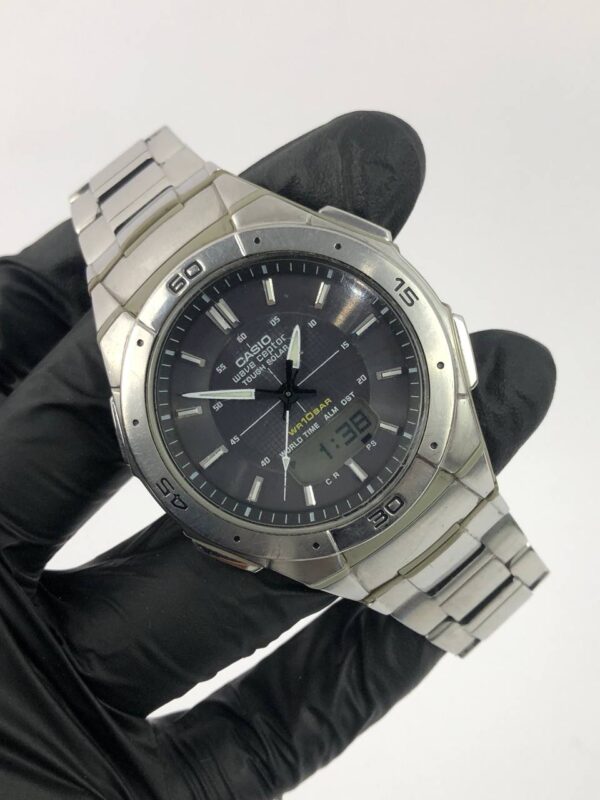 CASIO WAVECEPTOR ANADIGI - Gambar 5