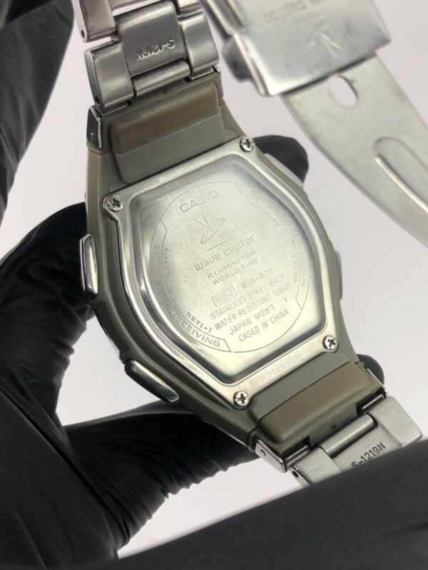 CASIO WAVECEPTOR ANADIGI - Gambar 9