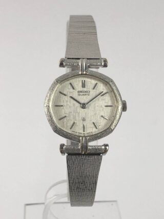 SEIKO QUARTZ LADY PALADIUM