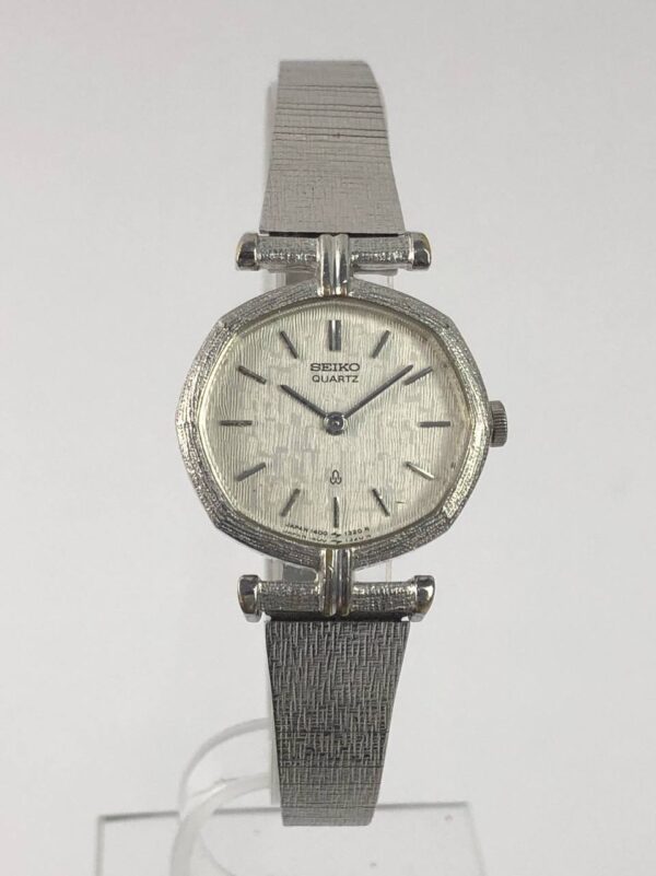 SEIKO QUARTZ LADY PALADIUM