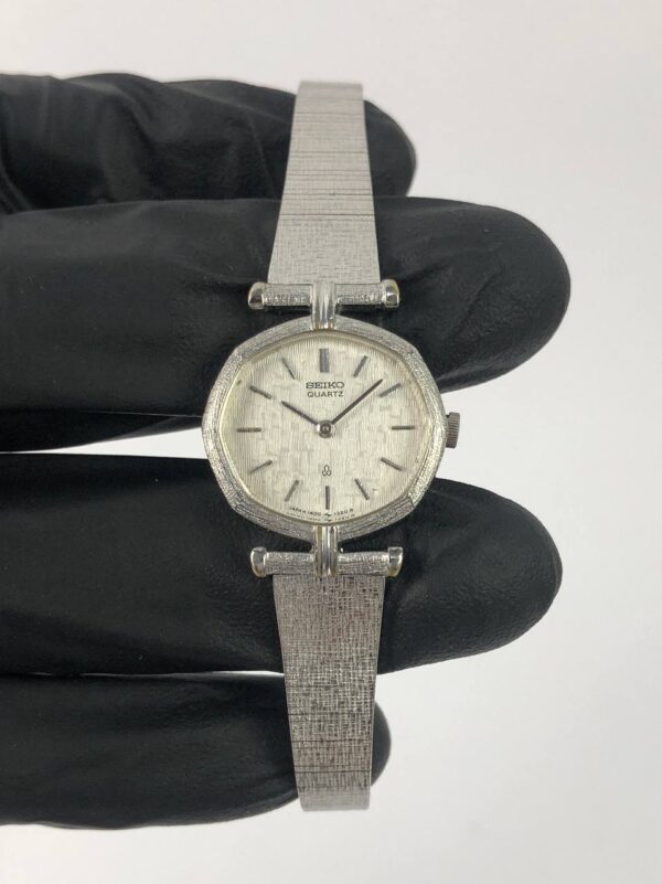 SEIKO QUARTZ LADY PALADIUM - Gambar 2