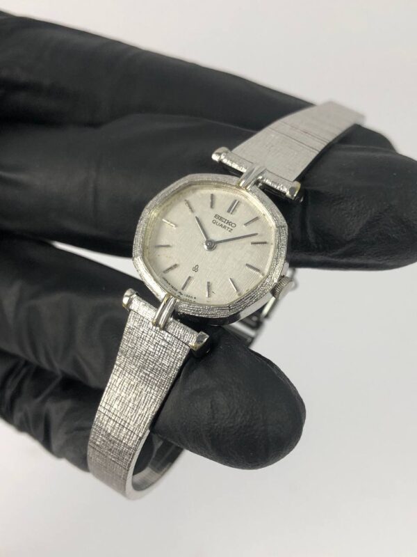 SEIKO QUARTZ LADY PALADIUM - Gambar 3