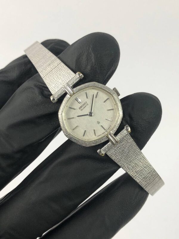 SEIKO QUARTZ LADY PALADIUM - Gambar 4