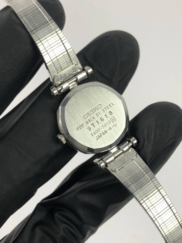 SEIKO QUARTZ LADY PALADIUM - Gambar 7