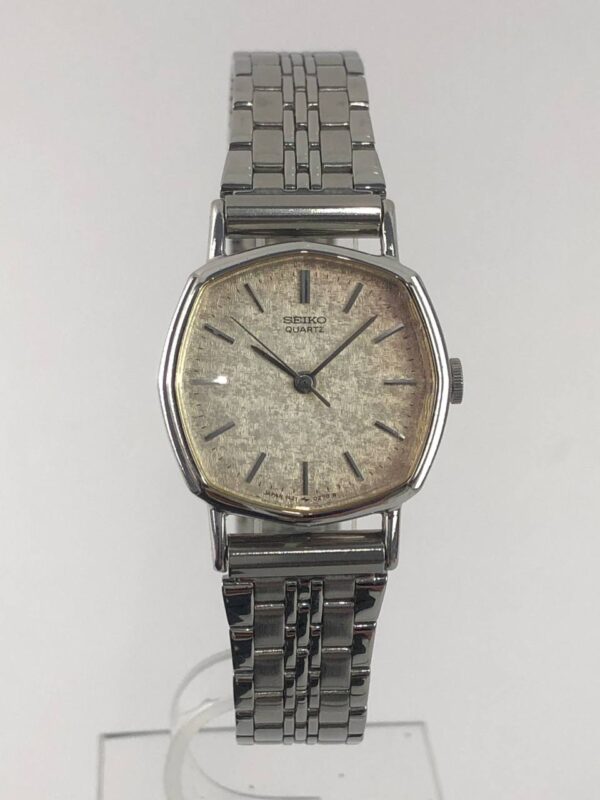 SEIKO QUARTZ LADY SNOWFLAKE