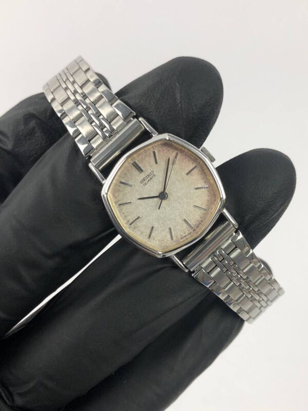 SEIKO QUARTZ LADY SNOWFLAKE - Gambar 5