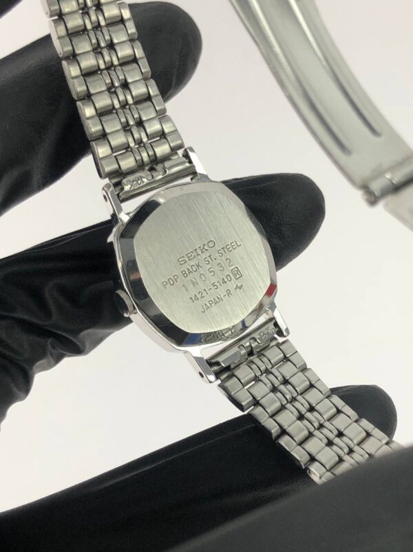 SEIKO QUARTZ LADY SNOWFLAKE - Gambar 8