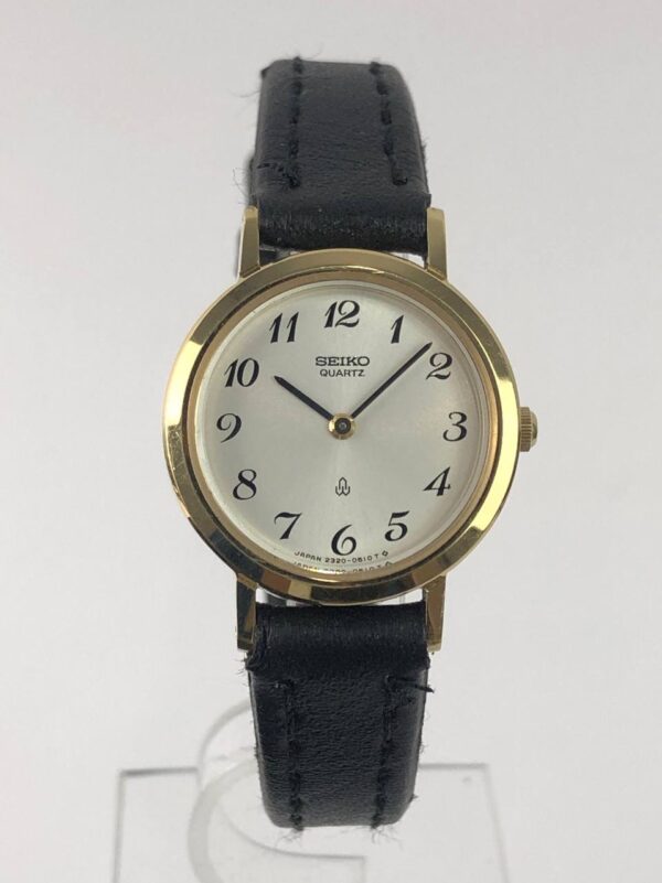 SEIKO QUARTZ KLASIK
