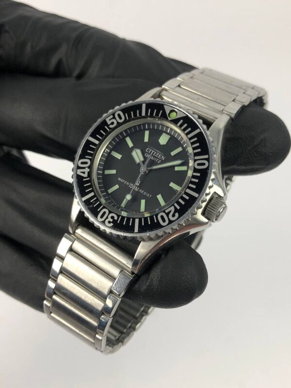 DIVER WATCH MINI CITIZEN - Gambar 3