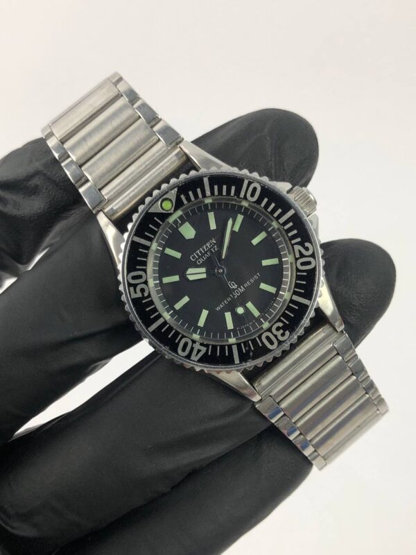 DIVER WATCH MINI CITIZEN - Gambar 4