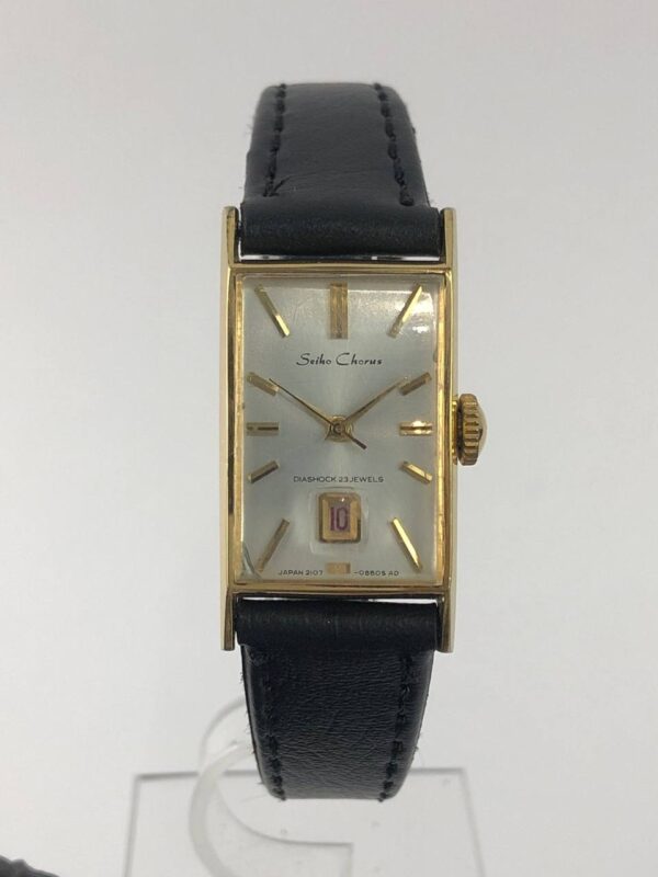 SEIKO CHORUS TANK