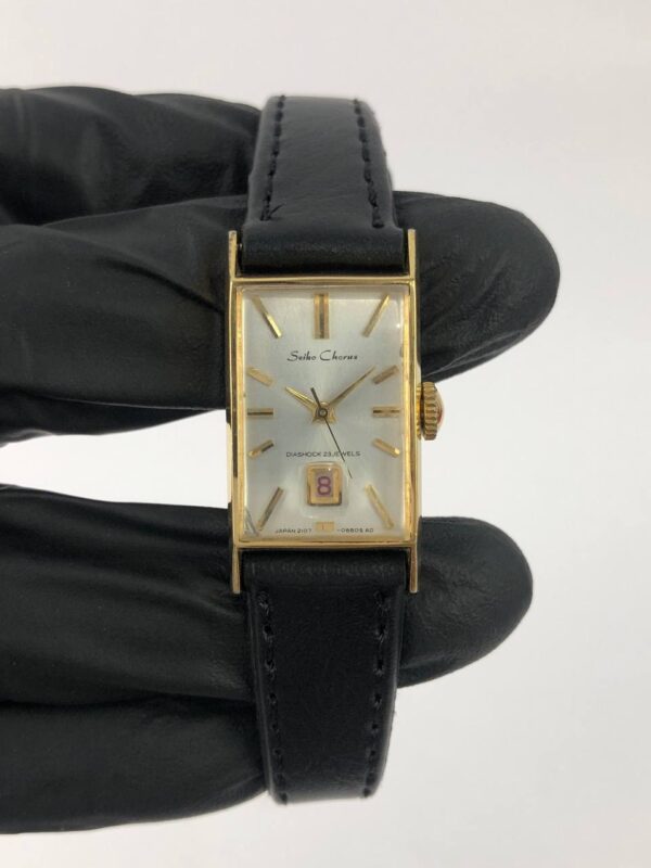 SEIKO CHORUS TANK - Gambar 2