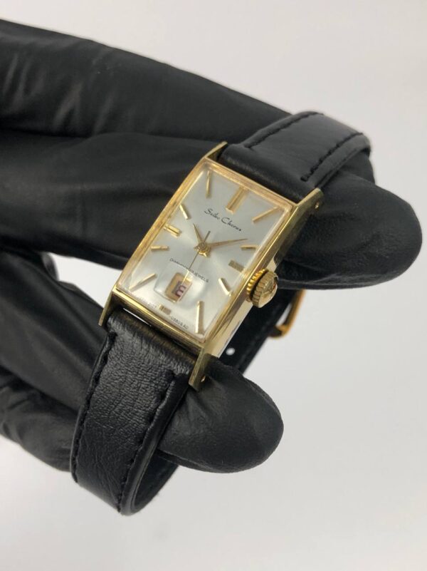 SEIKO CHORUS TANK - Gambar 3