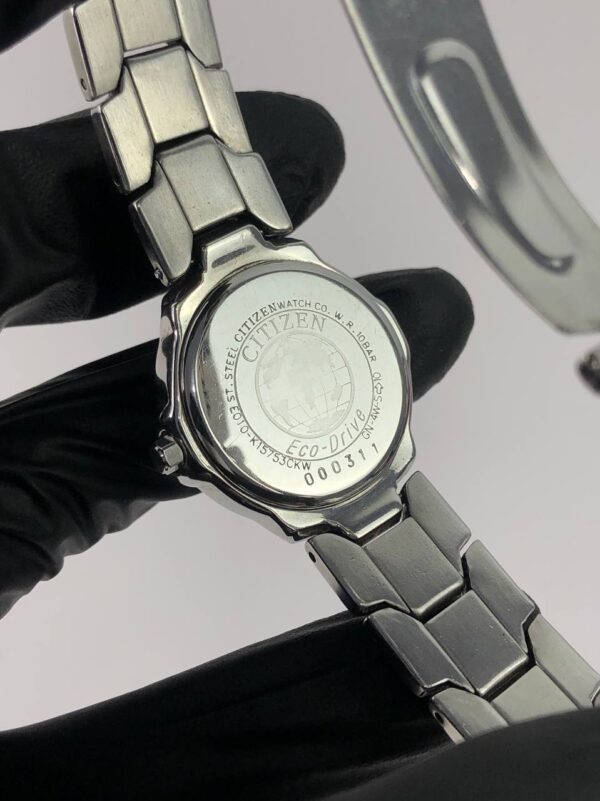 CITIZEN ECODRIVE LADY - Gambar 8