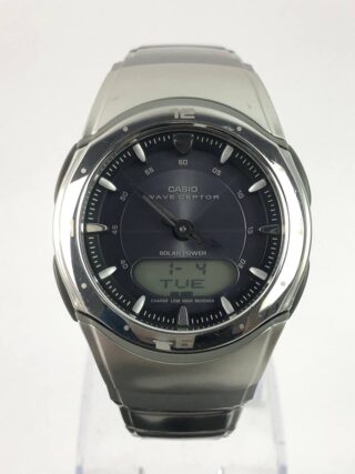 CASIO WAVECEPTOR ANADIGI